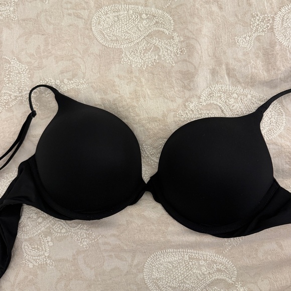 THE T-SHIRT Bombshell Add-2-Cups Push-Up Bra - Picture 1 of 5